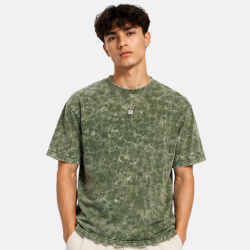 Acid Wash Oversized T-Shirt - Unisex