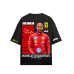 Lewis Hamilton Inspired Oversized T-Shirt – Racing Streetwear Edition