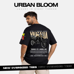 Challenger  Over Size T shirt