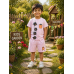 Kids Print Co-Ord Set| Combo pack with 4 Kids Print Co-Ord Set| Combo pack with 4