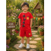 Kids Print Co-Ord Set| Combo pack with 4 Kids Print Co-Ord Set| Combo pack with 4