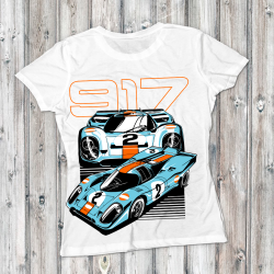 Car T shirt 917