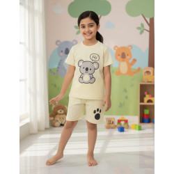 Fine Print Cotton Set Combo pack with 4