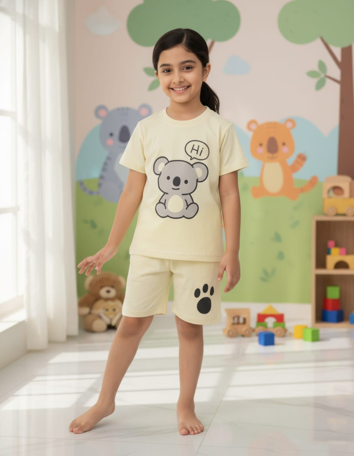 Fine Print Cotton Set Fine Print Cotton Set