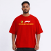 Charles Leclerc 16 Car Oversized T-Shirt
