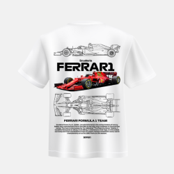 Ferrari Over Size