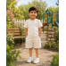 KIDS - Fine Print Cotton Set KIDS - Fine Print Cotton Set