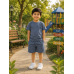 KIDS - Fine Print Cotton Set KIDS - Fine Print Cotton Set