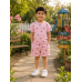 KIDS - Fine Print Cotton Set KIDS - Fine Print Cotton Set