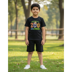 Kids Pique Fabric Set Combo pack with 4