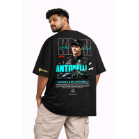 Kimi Antonelli Inspired Oversized T-Shirt