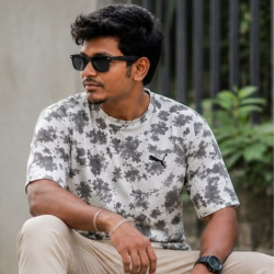PUMA Premium Oversized Sports T-Shirt | Urban Bloom
