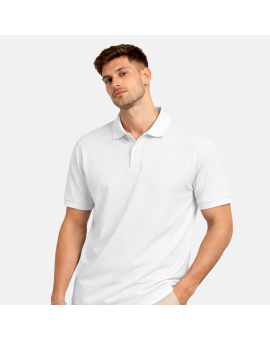 Premium Polo T-Shirt – 100% Cotton Airtex Fabric