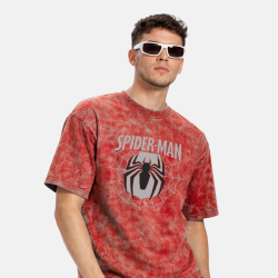 Acid Wash Oversized T-Shirt - Unisex