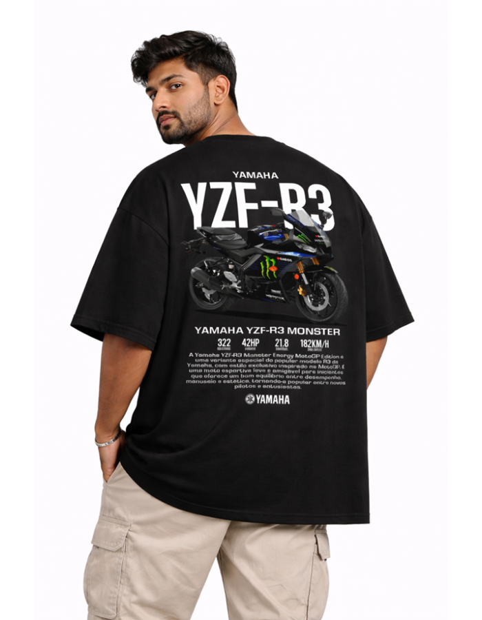 YAMAHA YZF R3 T Shirt