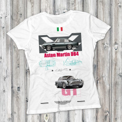Aston Martin DB4T shirt