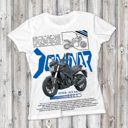 Dominar Printed T-shirt