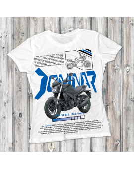 Dominar Printed T-shirt