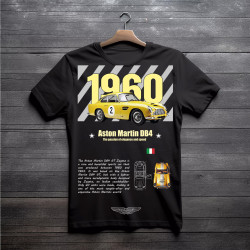 Aston martin t shirt