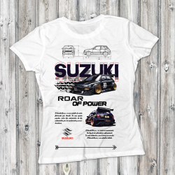 Suzuki Car T Shirt