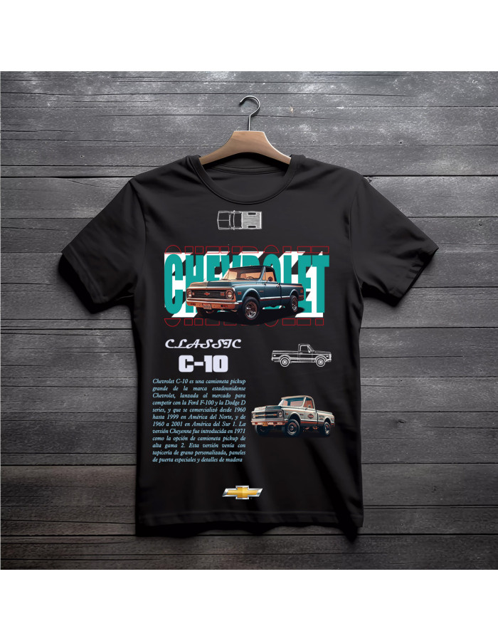 Chevrolet Tshirt